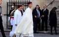 Moroccan Crown Prince Attends Chirac's Funeral in Paris, Representing Ailing King Mohammed VI