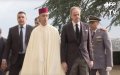 Moroccan Crown Prince Attends Funeral of French Royal Descendant in Paris