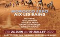 Moroccan Culture Showcased at "Morocco Expo" in Aix-les-Bains, France