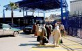 Moroccan Customs Officer Brutally Attacked at Ceuta Border, Suspect Detained