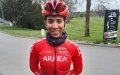 Moroccan Cyclist Fatima El Hayani Makes History as First Arab Woman to Join Pro Team