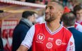 Moroccan Defender Yunis Abdelhamid Nominated for Top African Player in Ligue 1 Award