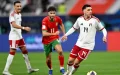 Moroccan demonstration against the United Arab Emirates (3-0)