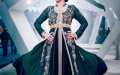 Moroccan Designer Showcases Modern Caftans at Beirut Fashion Week