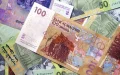 The Moroccan dirham falls against the euro