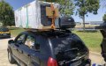 Moroccan Driver Caught with 900 Kg Overload on French Highway