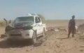 A Moroccan Drone Attack Injures Several Polisario Members