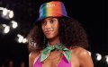 Moroccan-Egyptian Model Imaan Hammam Dazzles at Ralph Lauren's Star-Studded California Show
