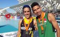 Moroccan Ex-Athlete Arrested Again: 17th Theft Charge for Former Marathoner in Spain