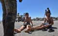 Moroccan Families Urge Migrant Children to Stay in Ceuta Amid Bleak Prospects at Home