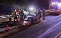 Moroccan Family Severely Injured in Truck Collision Near Zaragoza, Spain