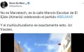 Moroccan Fans' World Cup Celebration Sparks Controversy with Spanish Far-Right Politician
