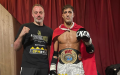 Moroccan Fighter Assouik Clinches Muay Thai World Title in France