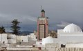 Moroccan Flood Victims Seek Shelter in Mosques as Rains Continue