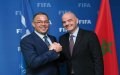 Moroccan Football Chief Re-elected to FIFA Council with Overwhelming Support