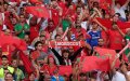 Moroccan Football Federation Plans Gradual Return of Vaccinated Fans to Stadiums