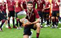 Moroccan Footballer Suspended Indefinitely Following High-Speed Accident