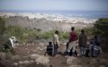 Moroccan Forces Dismantle Migrant Camp Near Melilla Border