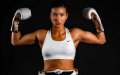 Moroccan-French Kickboxer Sarah Moussadak Narrowly Misses Glory Title in Netherlands Bout