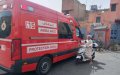 Moroccan Gendarme Killed as Floods Sweep Vehicle Near Sidi Kacem