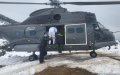 Moroccan-German Couple Rescued After Days Stranded in Snowy Mountains