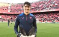 Moroccan Goalkeeper Yassine Bounou Named FC Sevilla's Player of the Month