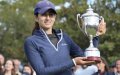 Moroccan Golfer Inès Laklalech Makes History with Ladies Open de France Victory