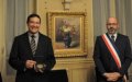 Moroccan Grocer Honored for Community Service During Pandemic Lockdowns