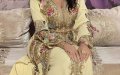 Moroccan Haute Couture Showcased at "Caftan Sans Frontière" Event in Montpellier