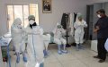 Moroccan Health Workers Protest Ministry Decisions Amid COVID-19 Strain
