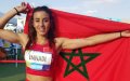 Moroccan Hurdler Noura Ennadi Clinches Gold in 400m at Islamic Solidarity Games
