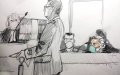 Moroccan Immigrant's Children Testify in Mother's Murder Trial