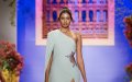 Moroccan-Inspired Collection Shines at New York Fashion Week, Designer Pledges Earthquake Aid