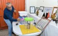 Moroccan Inventor Develops Automatic Full-Body Disinfection Portal for COVID-19 Prevention