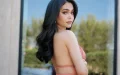 The Moroccan Ivana Alawi in the cast of "Love Is Never Gone