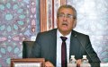 Moroccan Justice Minister Recovering After Bathroom Fall Injury
