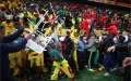 The Moroccan justice system cracks down after the scene of chaos at the Rabat stadium