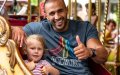 Moroccan Kickboxer Badr Hari Balances Family Time and Training for Verhoeven Showdown