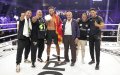 Moroccan Kickboxer Ben Saddik Scores First-Round KO at Glory 81