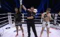 Moroccan Kickboxer Hamicha Scores Rapid KO Victory at Glory 66 Paris