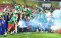 Moroccan King Congratulates Raja Casablanca on CAF Confederation Cup Victory