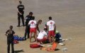 Moroccan Man Arrested for Alleged Assault on Beach Lifeguard in Spain