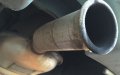 Moroccan Man Arrested at Ceuta Border with 14 Kilos of Cannabis Hidden in Car Exhaust