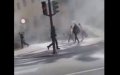 Moroccan Man Critically Burned in Self-Immolation Attempt Near Spanish Police Station