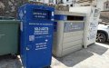 Moroccan Man Dies Trapped in Charity Clothing Bin in Malaga
