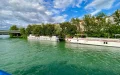 A Moroccan man enters a houseboat to sleep, and his cigarette brings 30 firefighters to Lyon