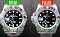 Moroccan Man Fined $65,000 for Smuggling Fake Rolex Watches in France