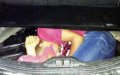 Moroccan Man Found Hidden in Spare Tire Well Attempting to Enter Spain Illegally