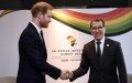 Moroccan PM Meets Prince Harry at UK-Africa Investment Summit in London