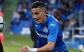 Moroccan Midfielder Fayçal Fajr Set to Exit Getafe After Limited Playing Time